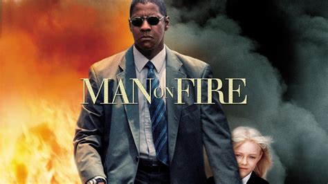 man on fire 2012